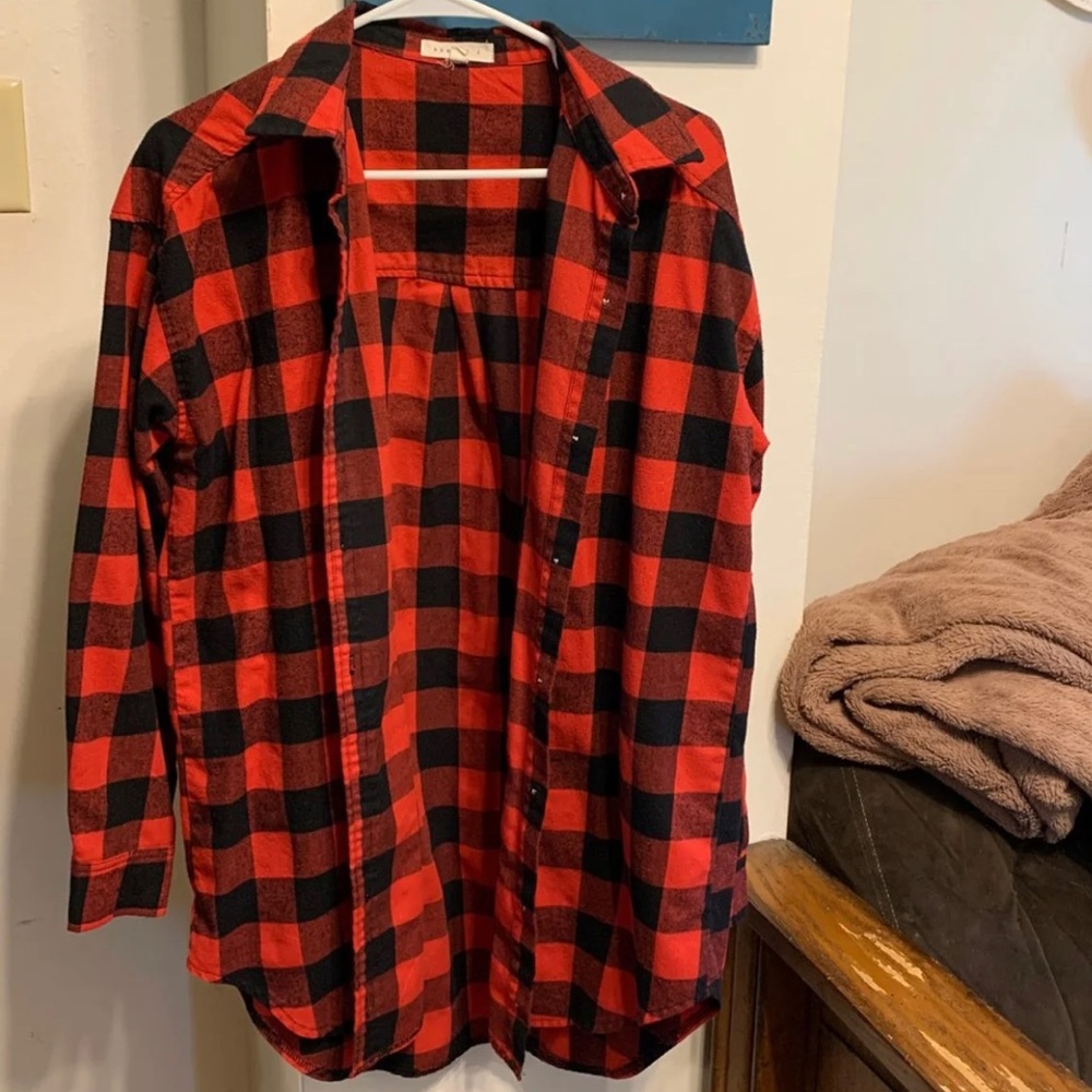 Women’s flannel